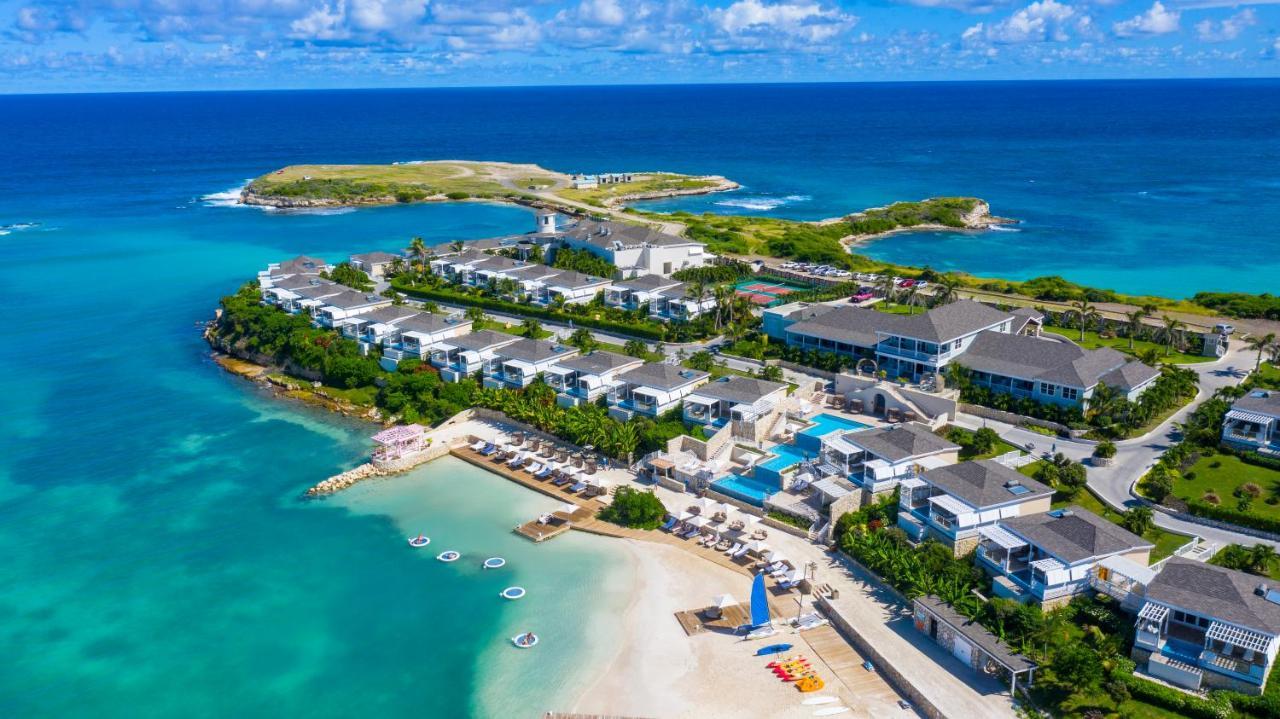 Отель Hammock Cove Antigua (Adults Only) Вилликис Экстерьер фото