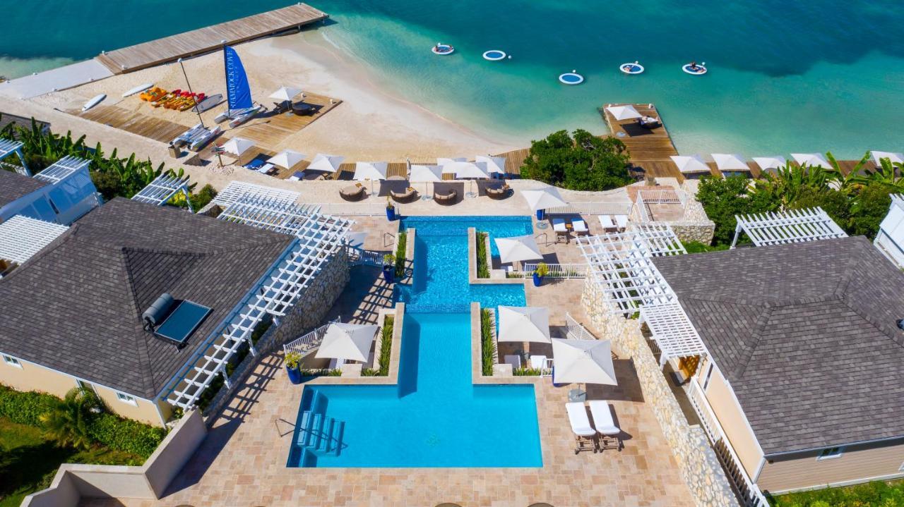 Отель Hammock Cove Antigua (Adults Only) Вилликис Экстерьер фото