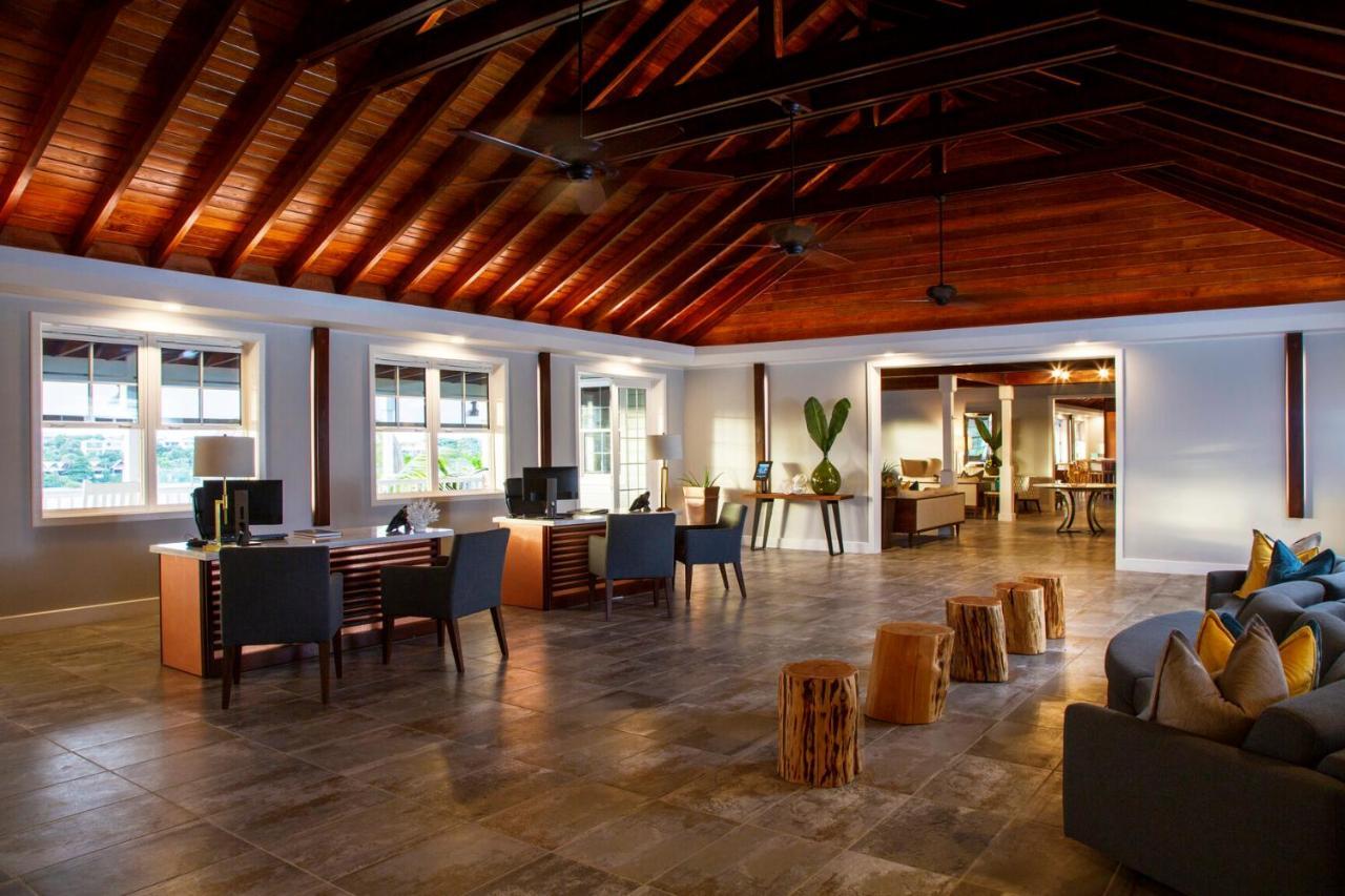Отель Hammock Cove Antigua (Adults Only) Вилликис Экстерьер фото