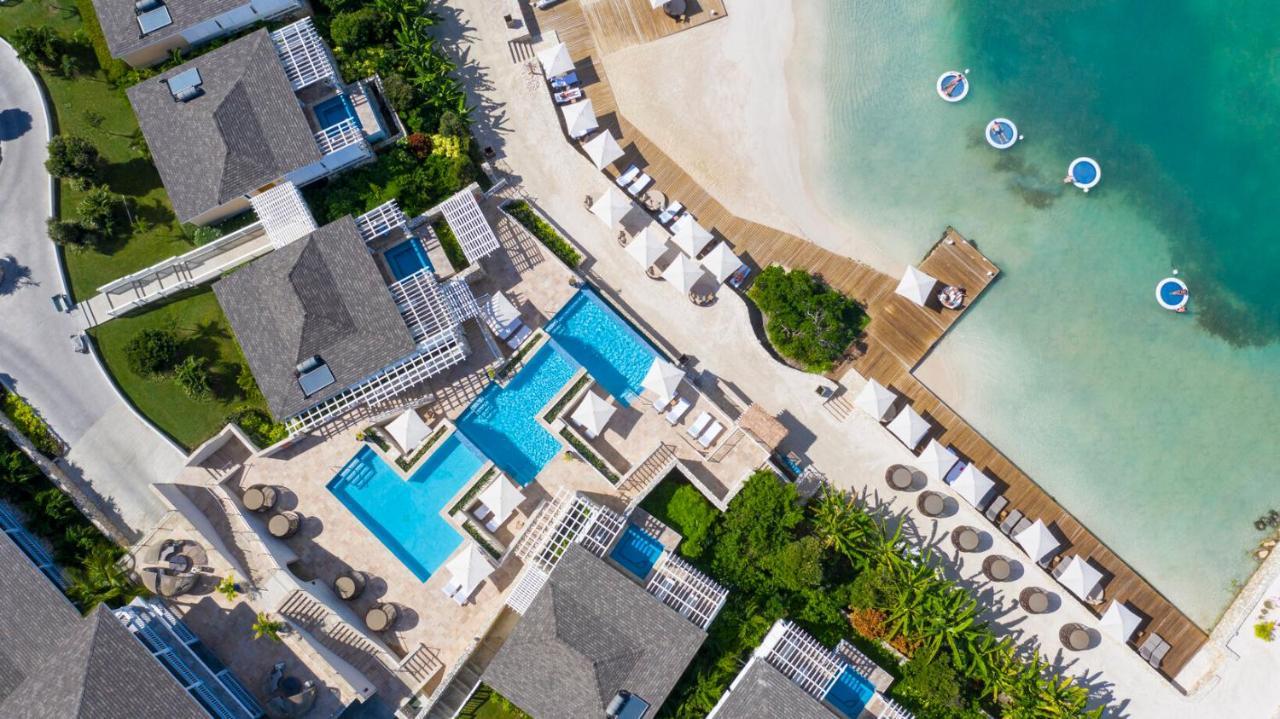 Отель Hammock Cove Antigua (Adults Only) Вилликис Экстерьер фото