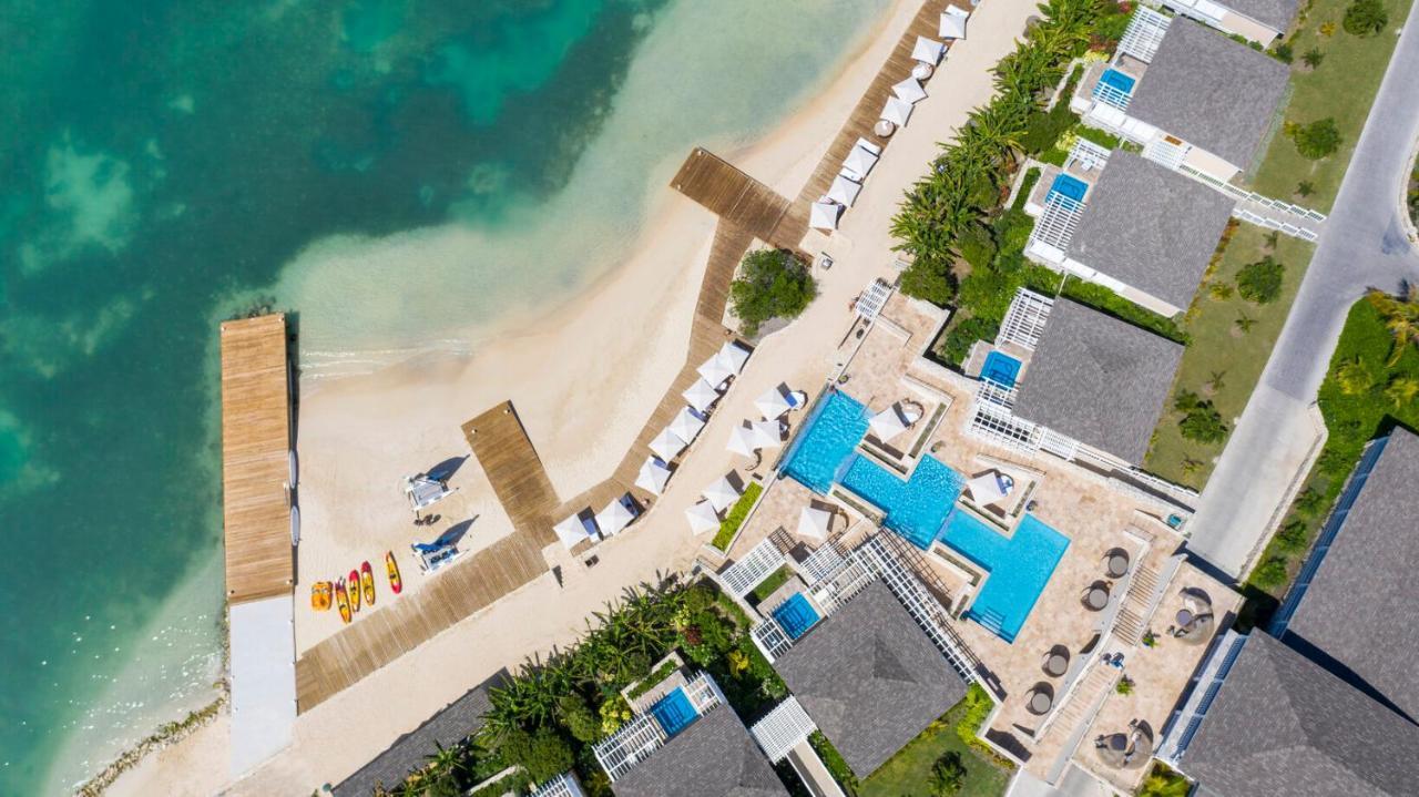 Отель Hammock Cove Antigua (Adults Only) Вилликис Экстерьер фото
