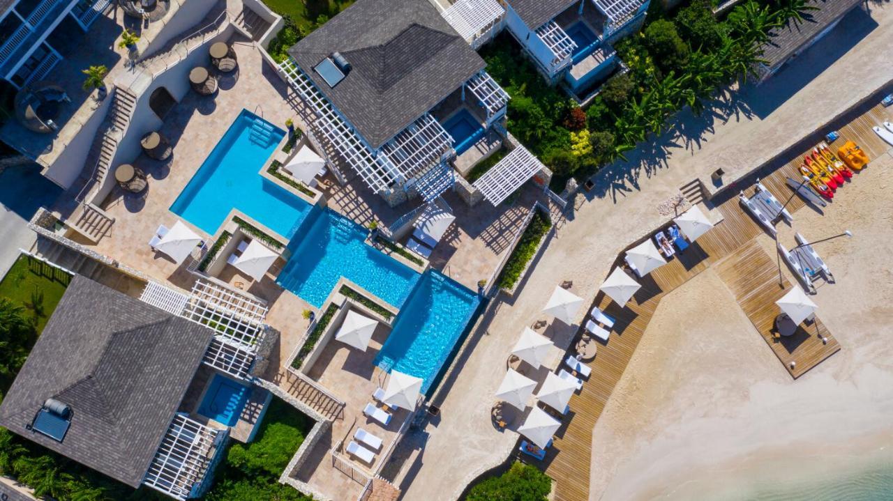 Отель Hammock Cove Antigua (Adults Only) Вилликис Экстерьер фото