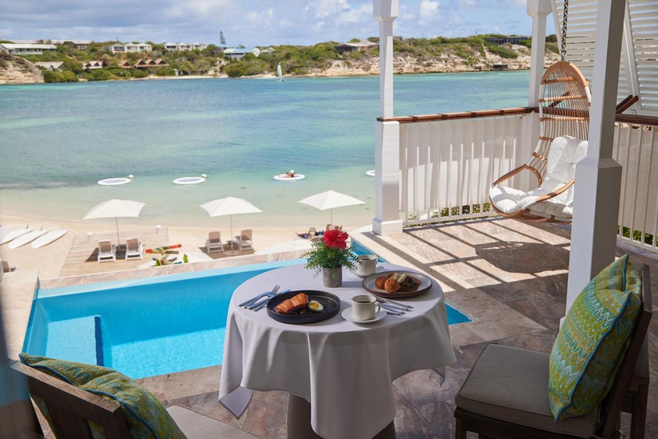 Отель Hammock Cove Antigua (Adults Only) Вилликис Экстерьер фото