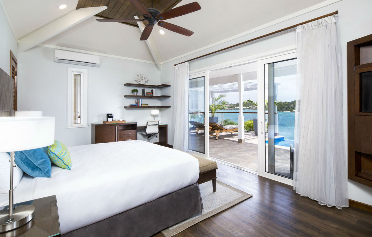 Отель Hammock Cove Antigua (Adults Only) Вилликис Экстерьер фото